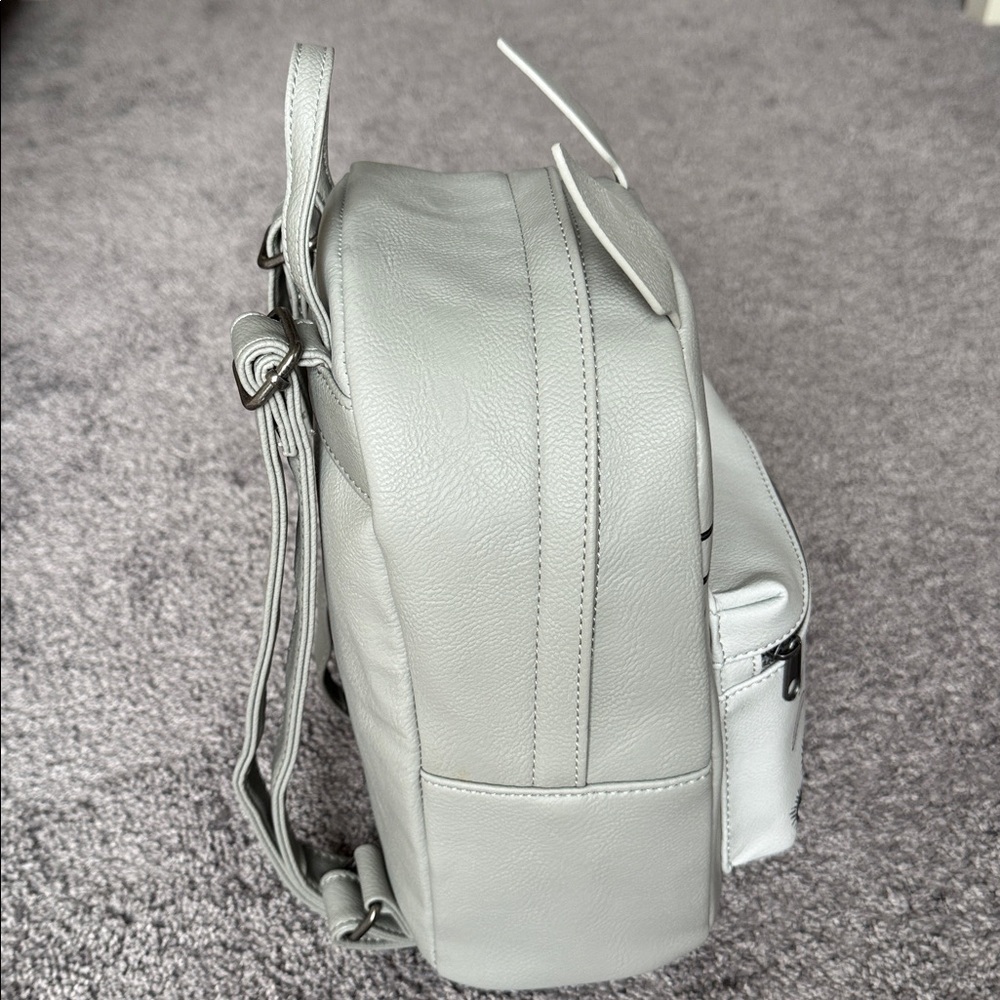 Studio Ghibli My Neighbor Totoro Loungefly Mini Backpack - Picture 6 of 12